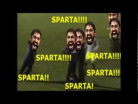 Santo'sTV - This is SPARTA REMIX