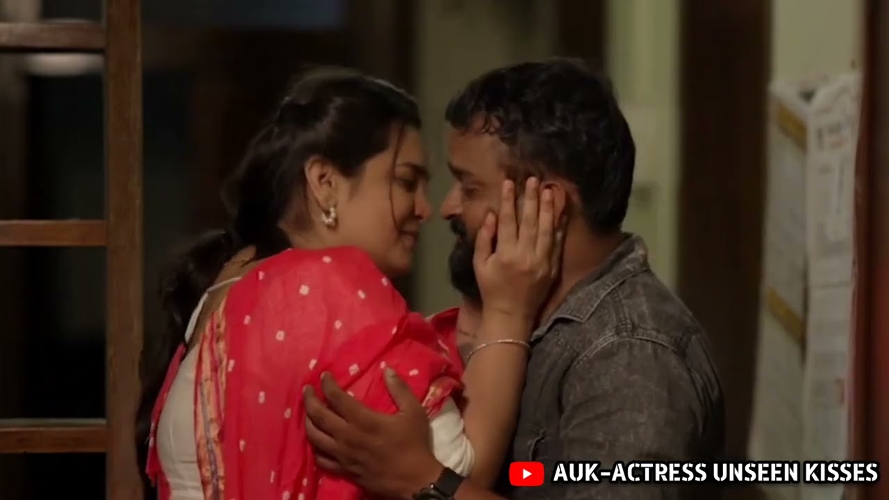 Sanuja hot kissing | Malayalam actress liplock