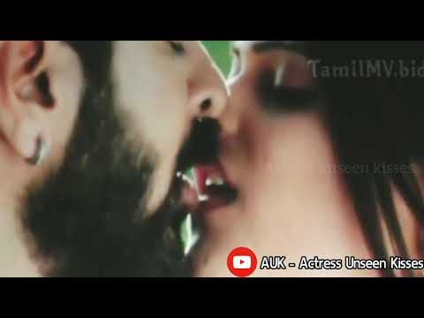 Sanuja somanath Liplock | Lip kiss | Malayalam actress kiss | AUK - Actress Unseen Kisses