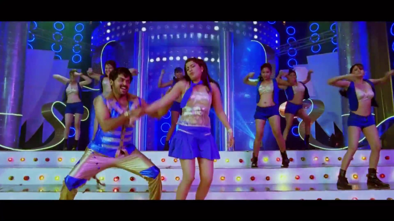 SANUSHA HOT MUST WATCH