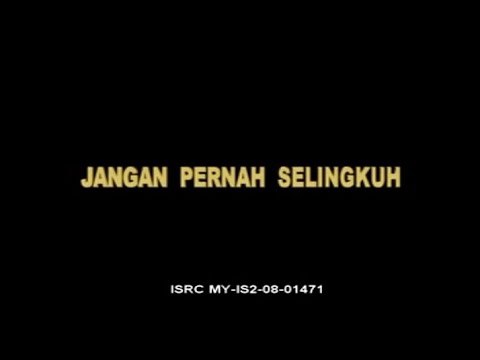 Sany - Jangan Pernah Selingkuh (Video Karaoke HD)