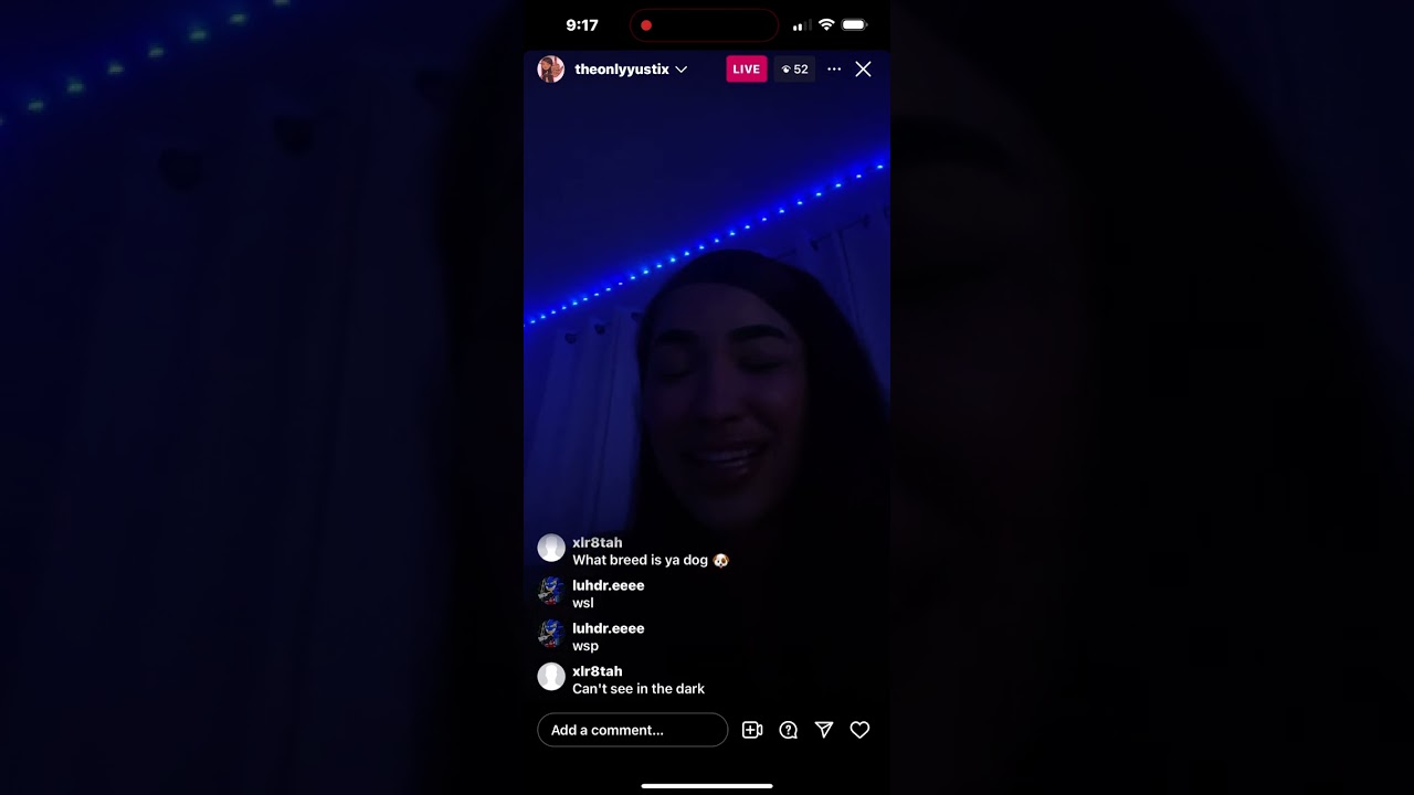 Sanyustiix Instagram Live (10/25/24)