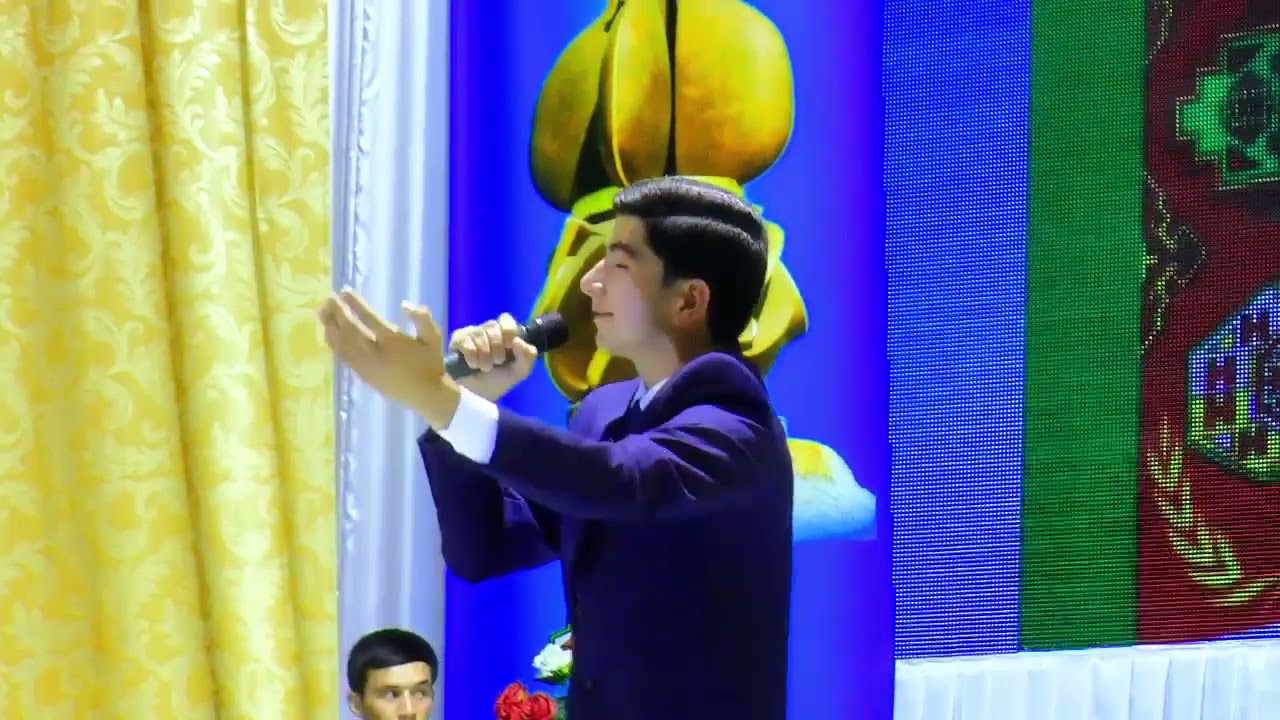 SAPBUSH - YANLAN DIYARYM #TURKMENISTAN #YANLANDIYARYM2021
