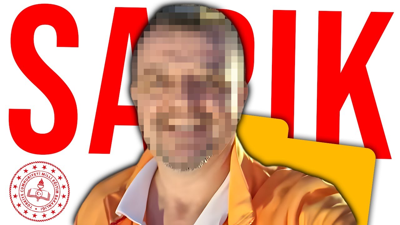 SAPIK ÖĞRETMEN İFŞALANDI.