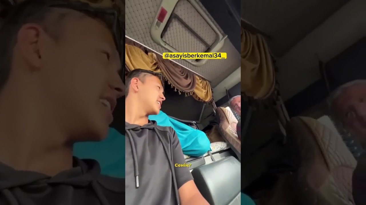 Sapık Tır Şoförü . Çoluğundan Çocuğundan Torunun'dan  Utan Sapık Rezil herif