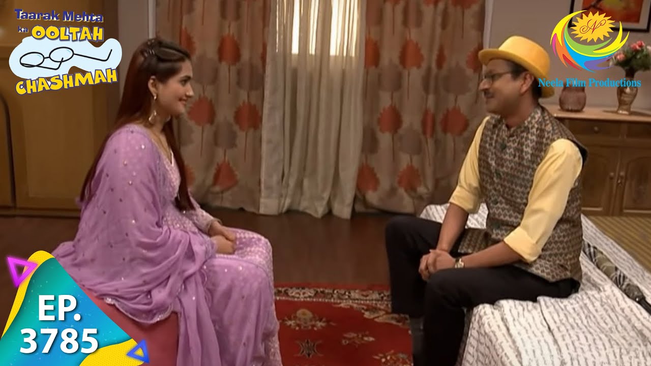 Sapna Declares Her Decision - Taarak Mehta Ka Ooltah Chashmah - Ep 3785 - Full Episode - 31 May 2023