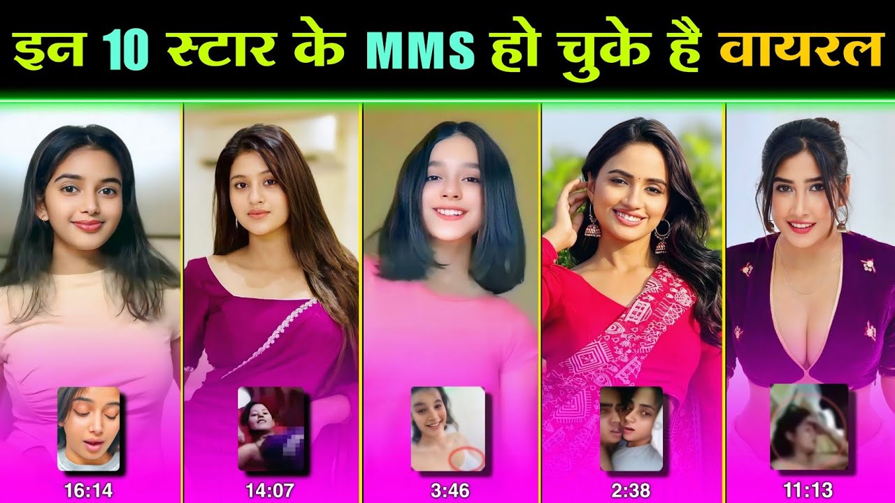 Sapna Shah सहित इन 10 इंस्टाग्राम स्टार के M**S Video हो चुके है Viral 😳 || Anjali Arora