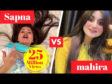 Sapnabibak-vs-mahira_sultan-live-match-your-favourite-please-sport-subscribe-me-unfreezmychanel