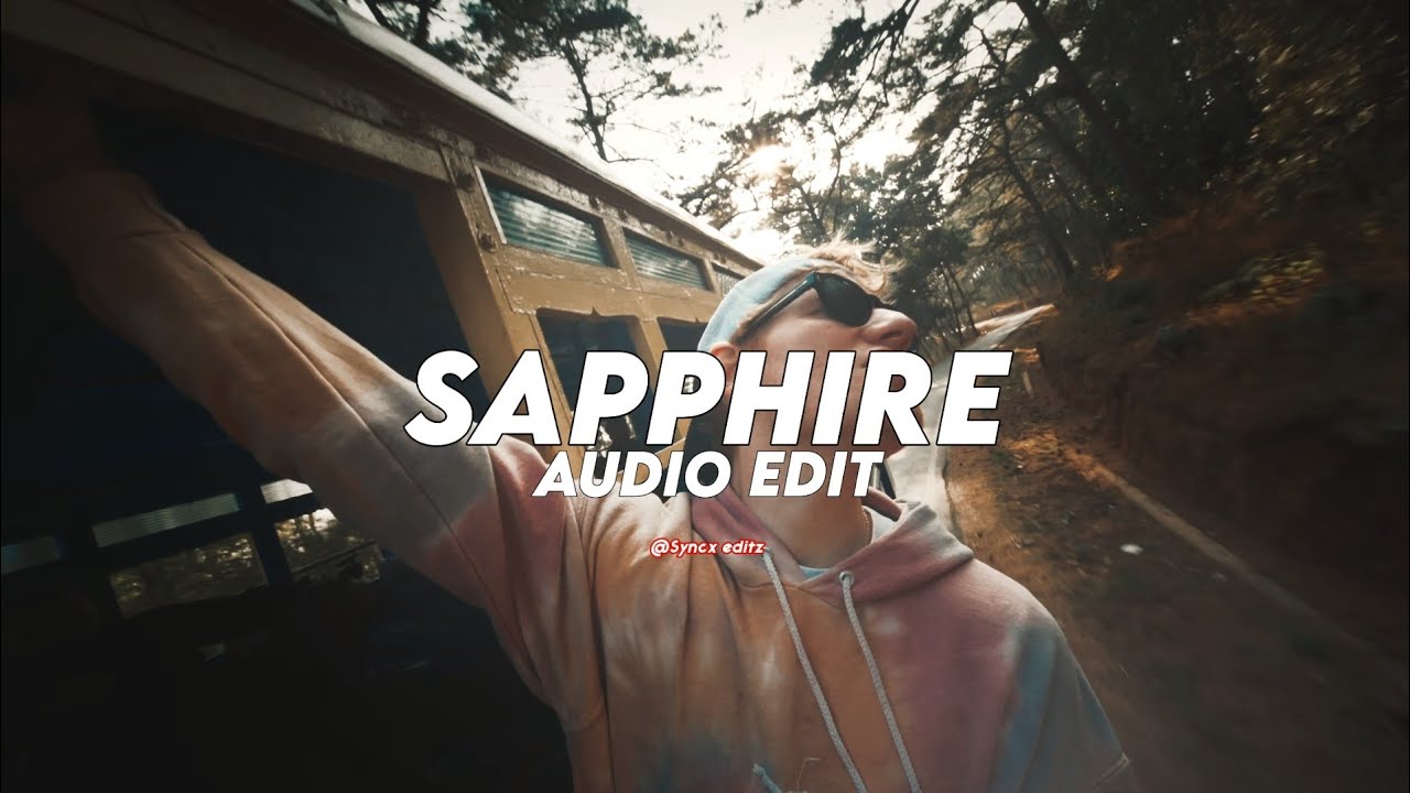 SAPPHIRE (Arijit Part+1) - Ed Sheeran & Arijit Singh [Edit Audio]