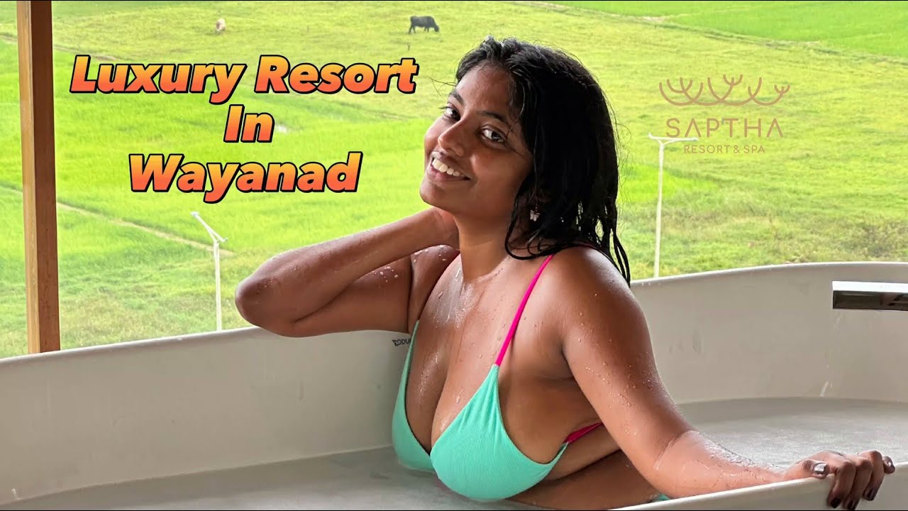 Saptha Resort and Spa | Hot Tub | All Inclusive Five Star Resort in Wayanad | Best Swimming Pool |