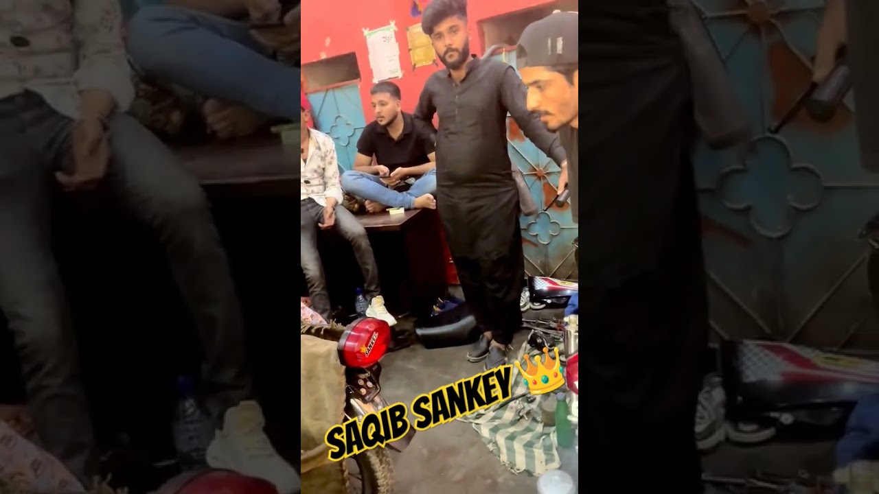 Saqib Sankey vs Tariq ustad kholfit
