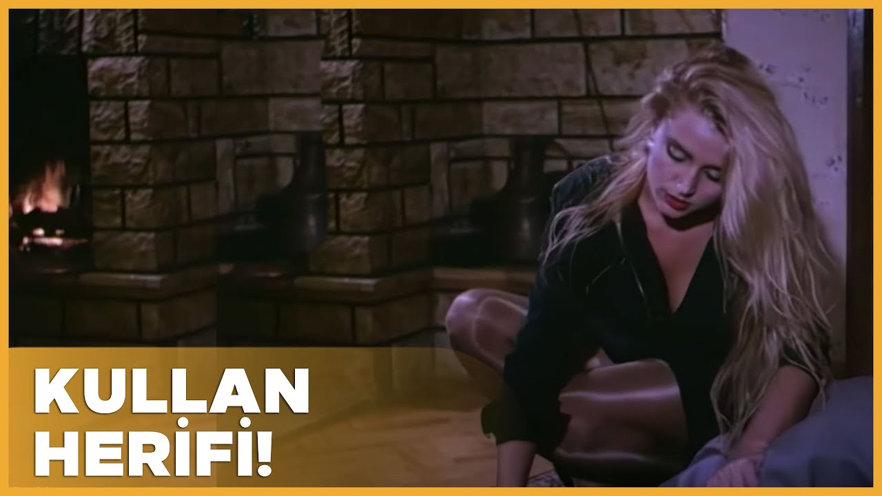Sarı Bela Türk Filmi | Faruk, Mine'nin Peşinde!