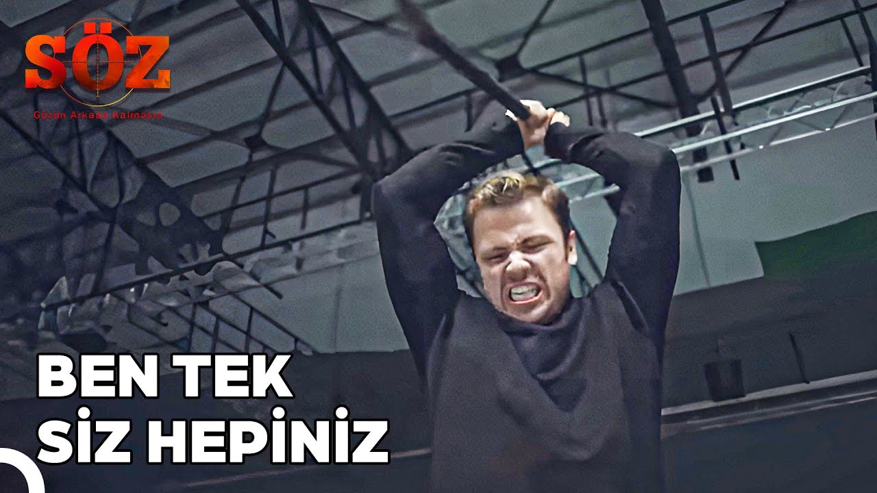 Sarı Komutan #30 - Yavuz Diye Yazılır, Kahraman Diye Okunur! | Söz