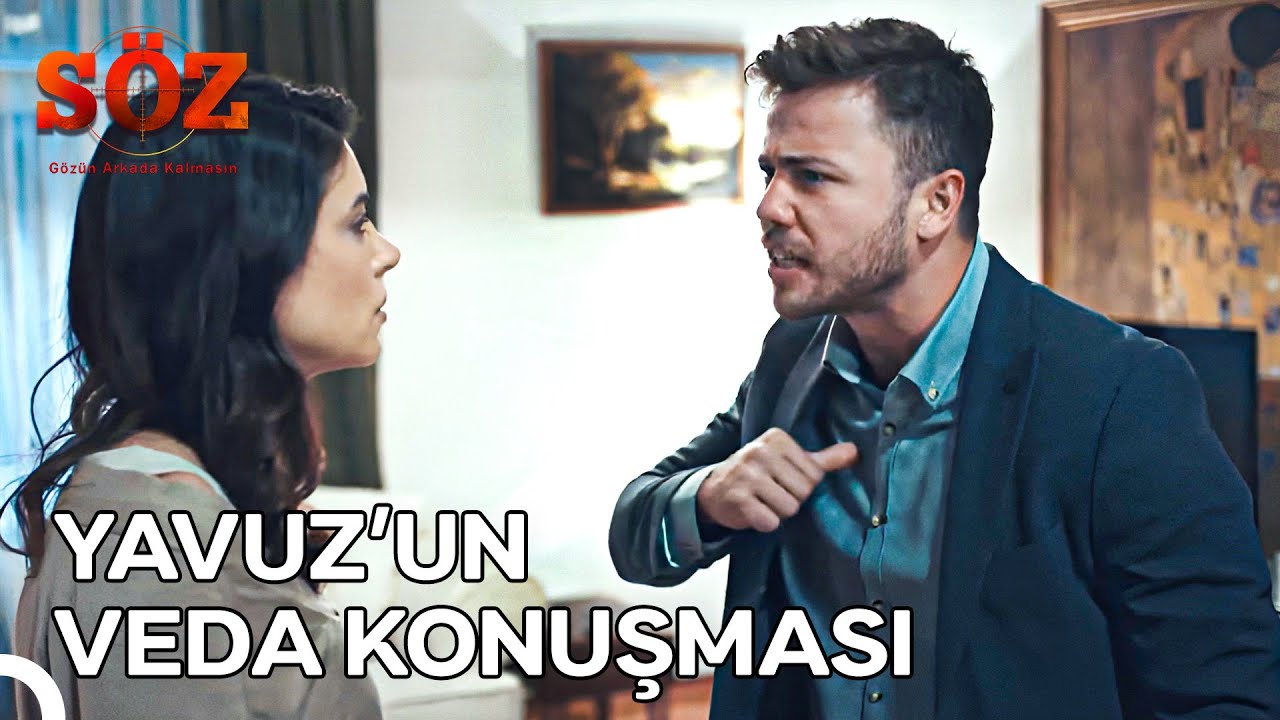 Sarı Komutan #67 - Evet, Bir Suç Makinesine Aşık Oldun! | Söz