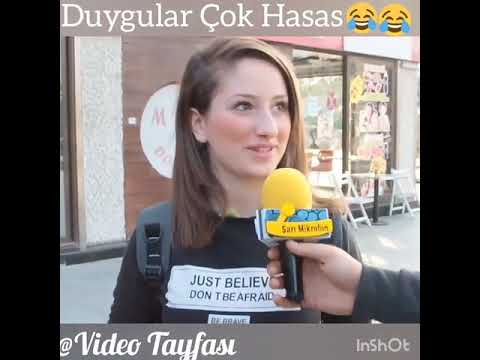 Sarı Mikrofon (En Hassas Yerim Duygularım) Duygular Çok Hassastır