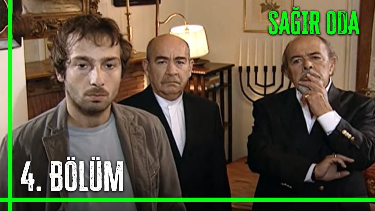 Sağır Oda 4. Bölüm - FULL BÖLÜM