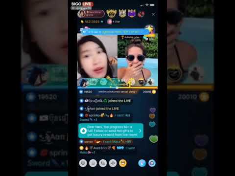 SARA ❤️❤️#bigolivevideo