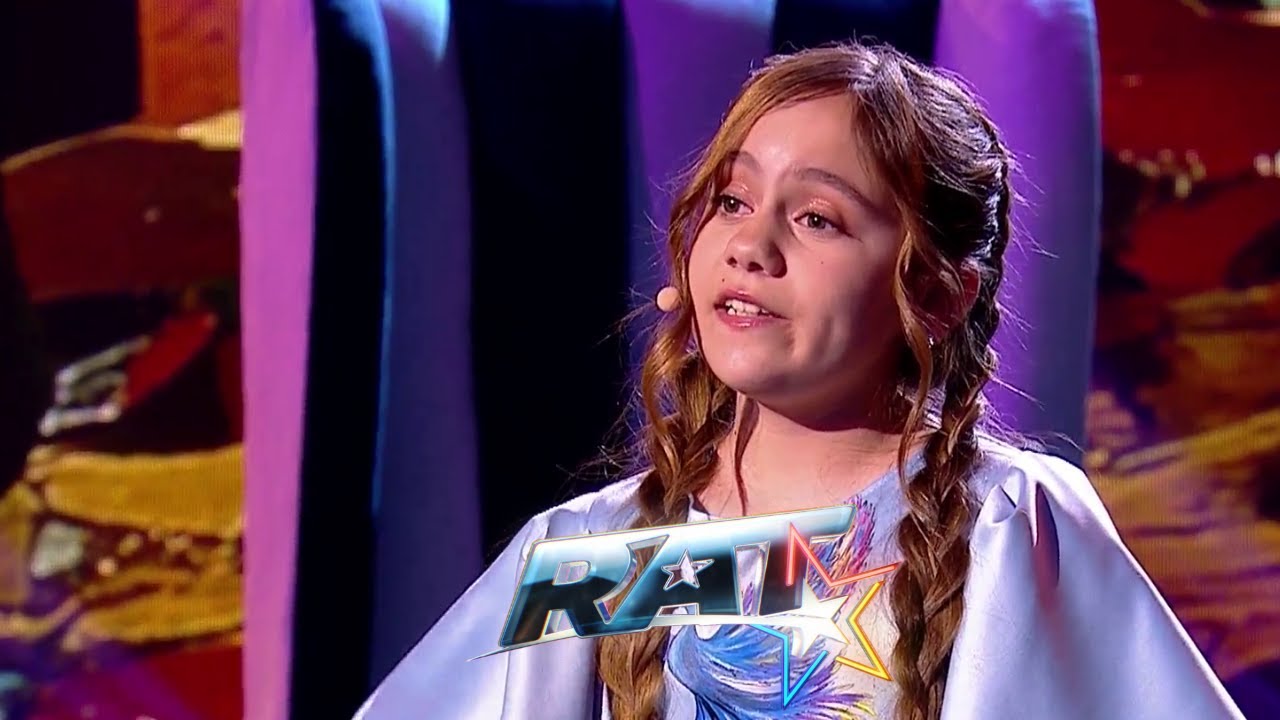 Sara Hanț a deschis show-ul live cu un moment complet impresionat | Românii Au Talent | FINALA