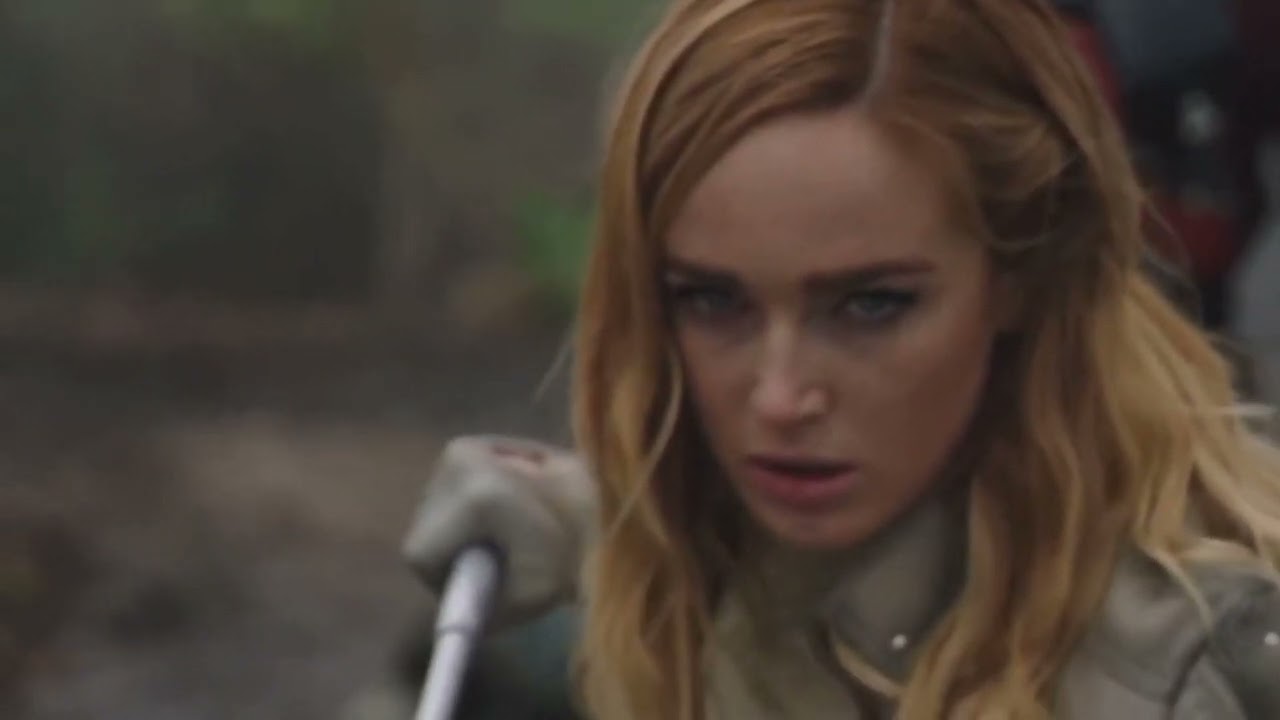 Sara Lance fight scenes twixtor scene pack
