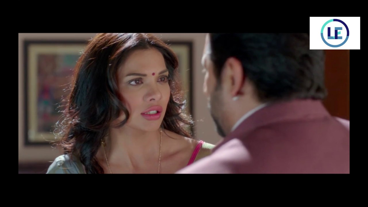 Sara Loren Hot Sexy BOLLYWOOD MOVIE LOVE SCENE FUNNY COMEDY 2019