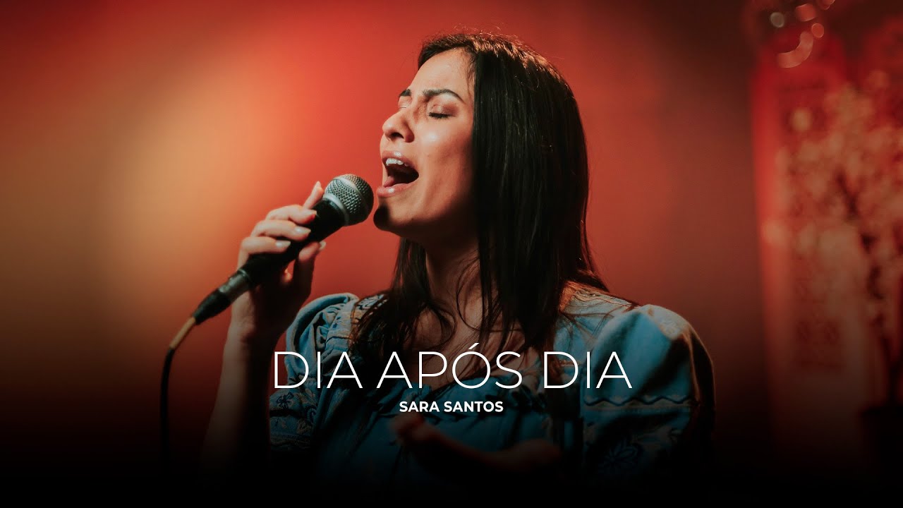 Sara Santos | Dia Após Dia [Cover Valesca Mayssa]
