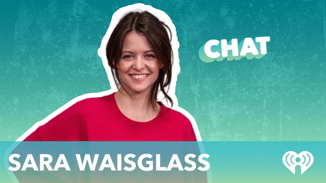 Sara Waisglass on Mental Health, Being Present, Being Your Own Cheerleader