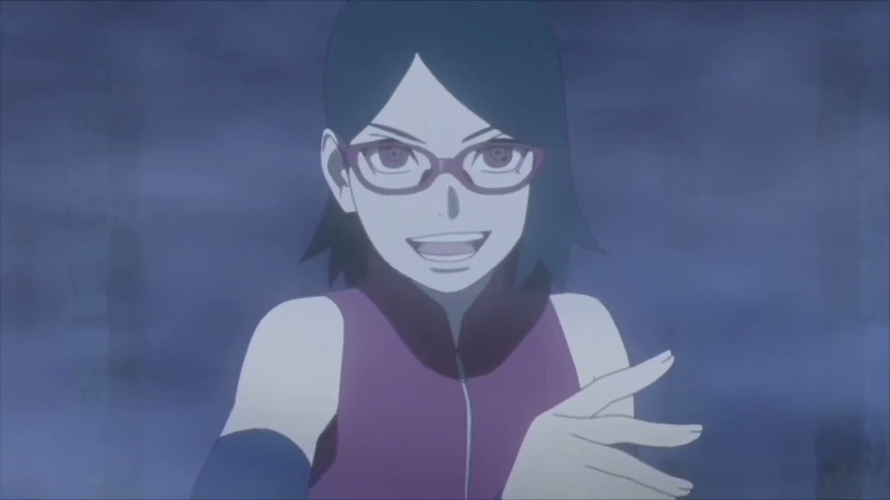 Sarada Uchiha Twixtor Download