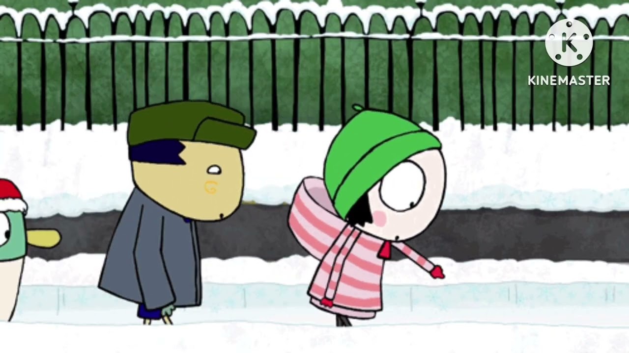 Sarah and duck horror movie promo goanimate network 1