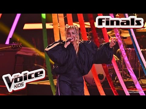 SARAH CONNOR mit ihrem neuen Song als TVK Version: 