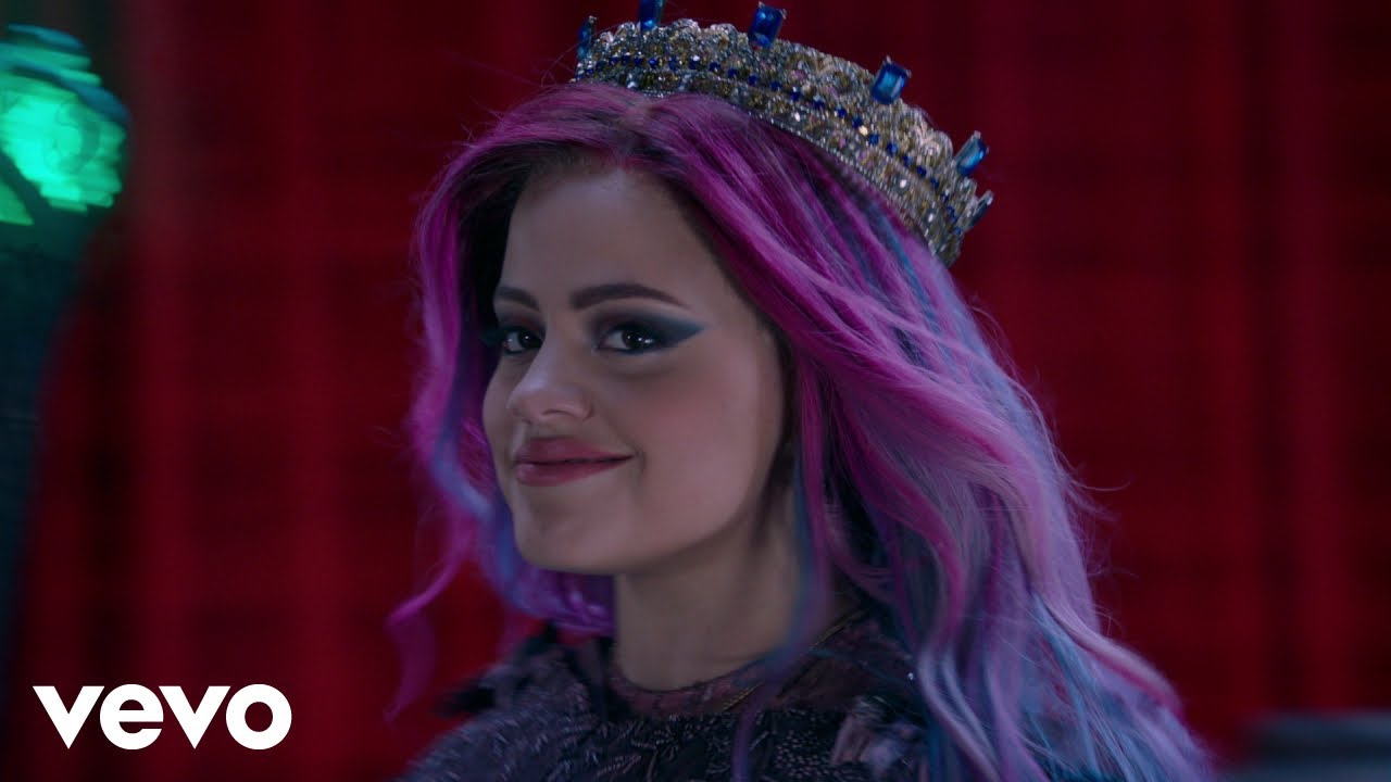 Sarah Jeffery - Queen of Mean (From 