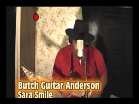 sarah smile