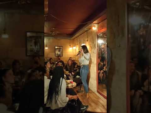 Sarah-Anna: Le tétraplégique
