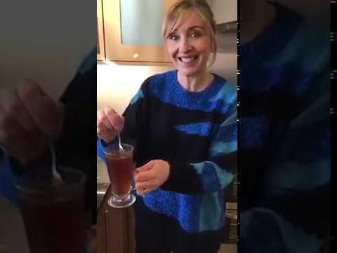 Sarah's First Cuppa from her New Boiling Water Tap