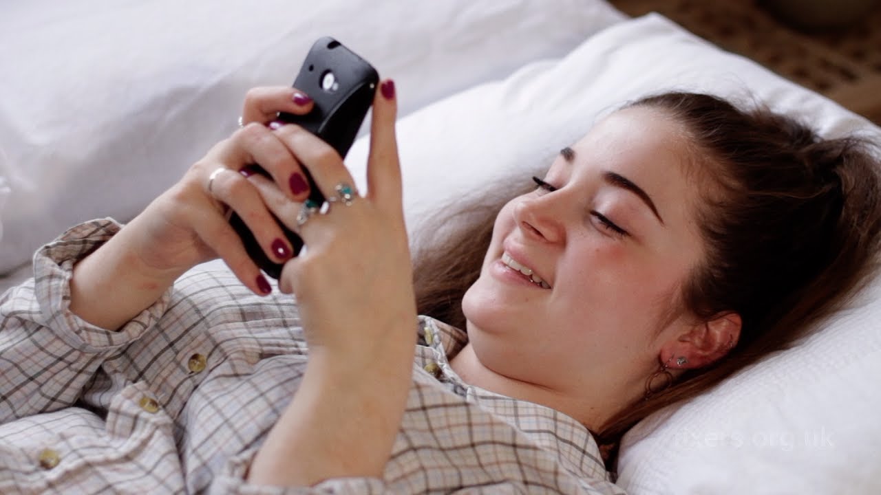 Sarah's Online Love
