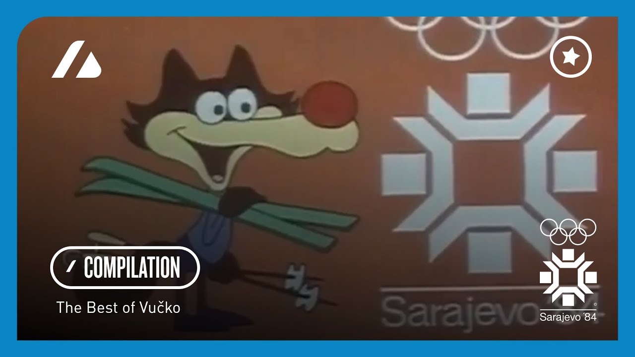 Sarajevo 1984 - The Best of Vučko