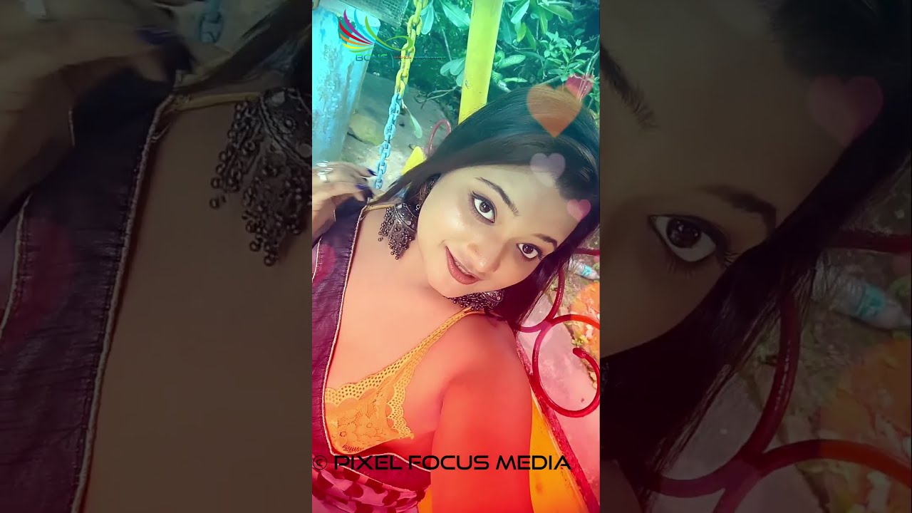 Saree Fashion 2024 For Saree Lovers | Bong Beauty PRIYA Shoot BTS | Bong Fashion Entertainment
