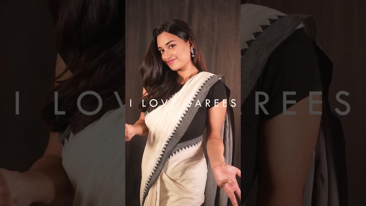 Saree Hack: How to hide your hip and belly in Saree - I Love Sarees