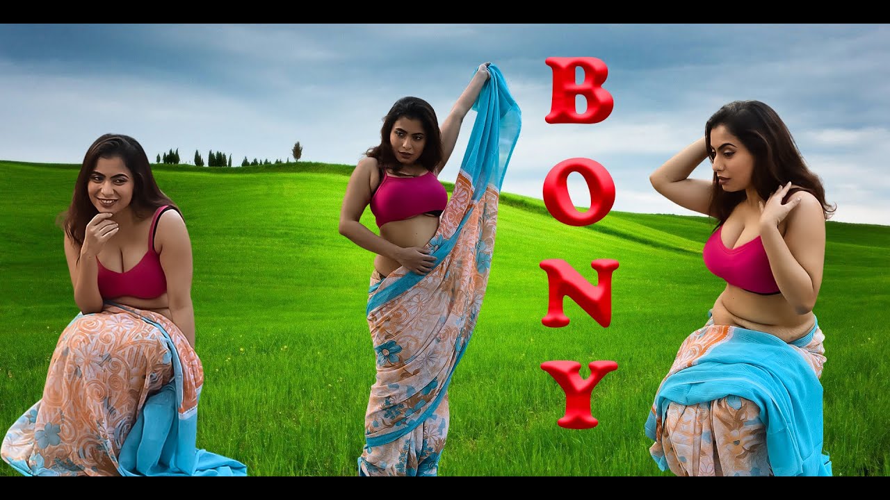 Saree Lover || Banga Lalana || Bong Saree || Bong beauty :: EP - 108 || BONY || Fashion Story
