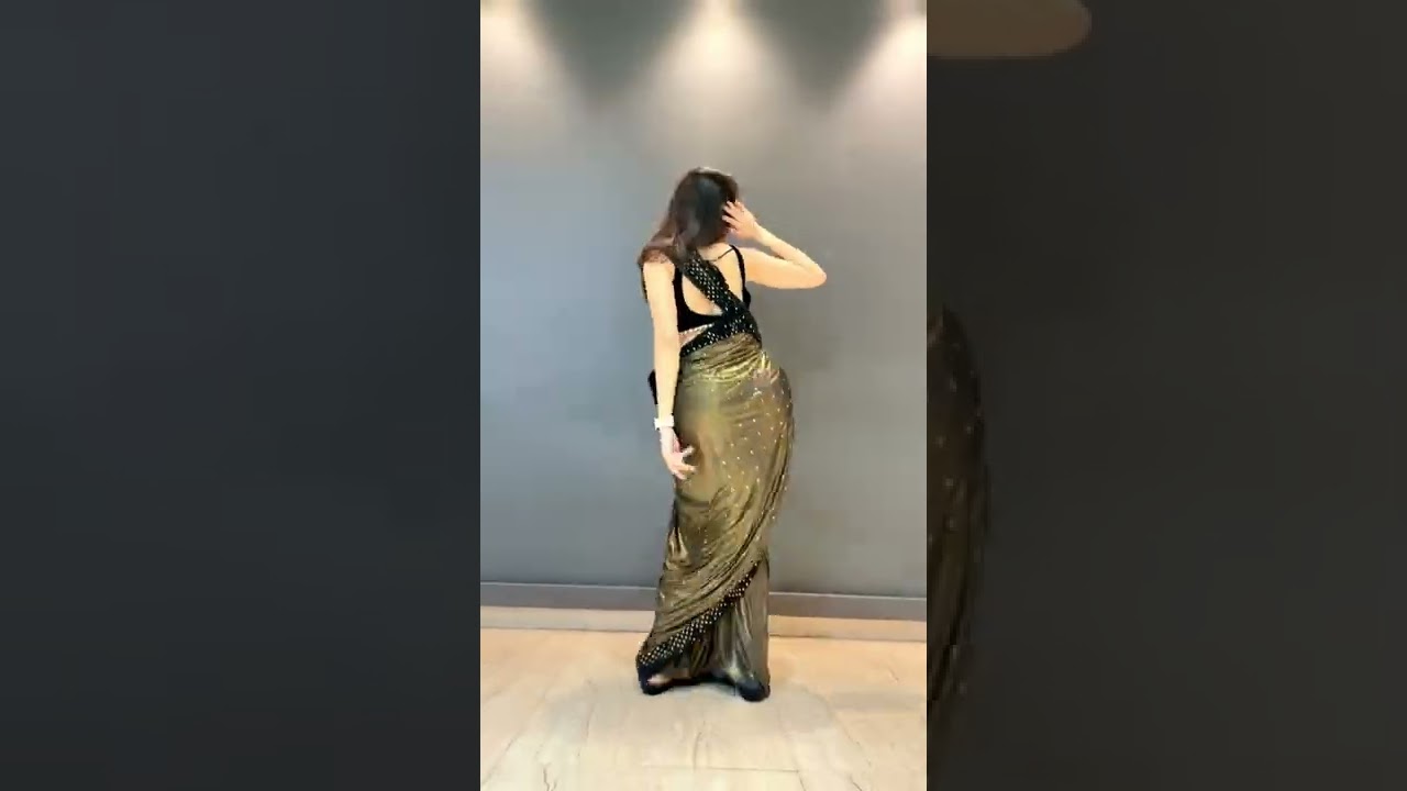 saree lover ❤️🥀// India's sexy hot cute girl on saree looking killer lokk 😍❣️💋 #sareegirl