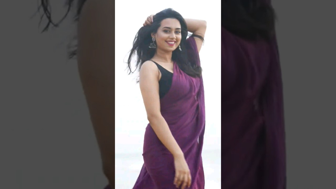 Saree Lover Bong Models । Fashion Shoot । Saree Lover #shorts #yt #highfashion #model #sareefashion