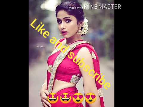 Saree navel
