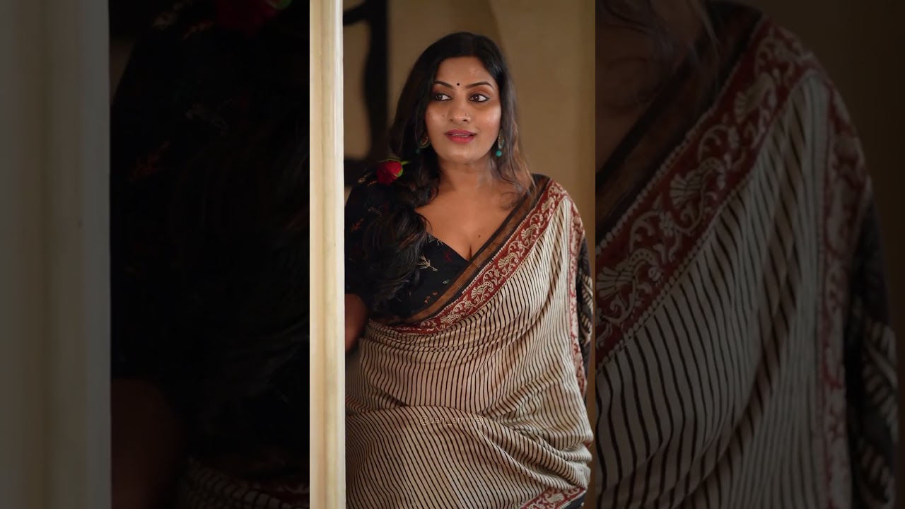 Saree shoot/#reels #daniamrit