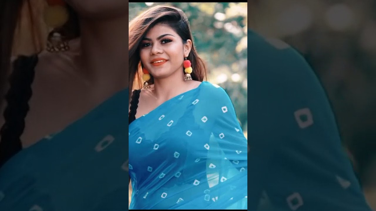Saree sundari | indian beautiful girl | most beautiful saree | saree fashion 2021  #shorts EP-03