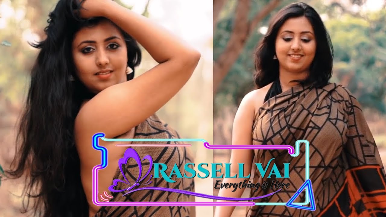 Saree Sundari | NAARI Feat. Aroti | Golden Print Saree | Full HD Short Video Episode