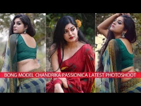 Saree Sundari | NAARI feat. Megha | Orange Color Saree | Full HD | 2021