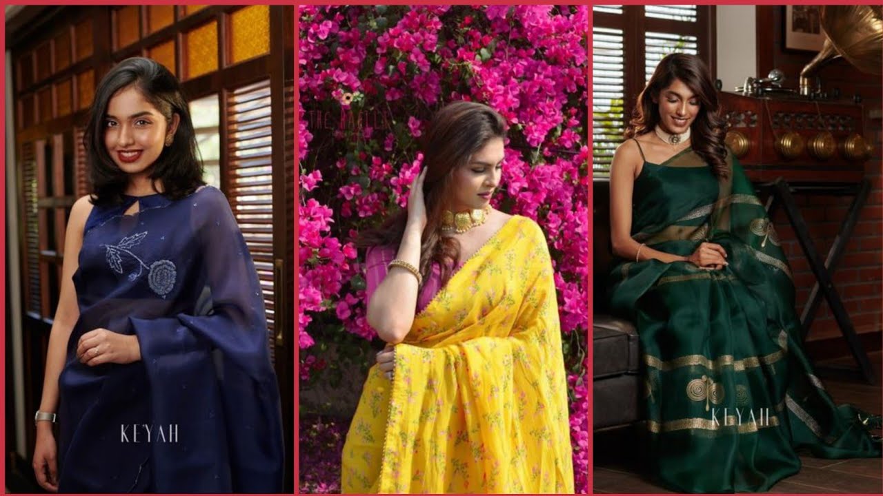 Saree Sundari | NAARI Feat. Rimpi | BB Blouse Episode | Full HD | 2021