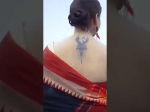 saree sundari new model #shorts #short folder