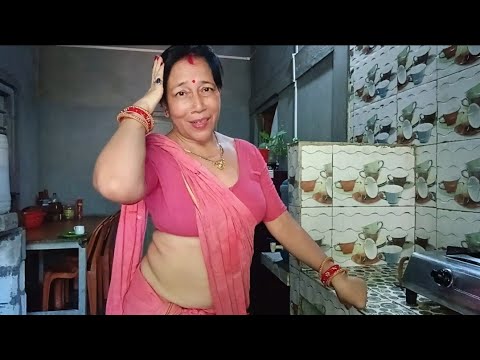💕Saree vlog 💕 Kitchen cleaning vlog🔥 Indian house wife Cleaning vlog 🤷@jjvlogfood8879
