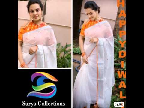 Sarees @ Surya Collections