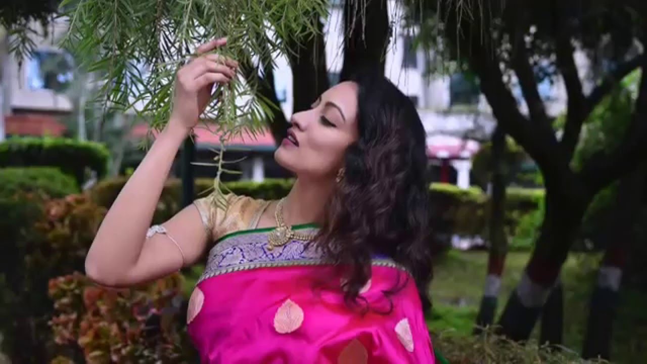Sarees Promotion Fashion Shoot | Product Promotion Video |  G16 Studios